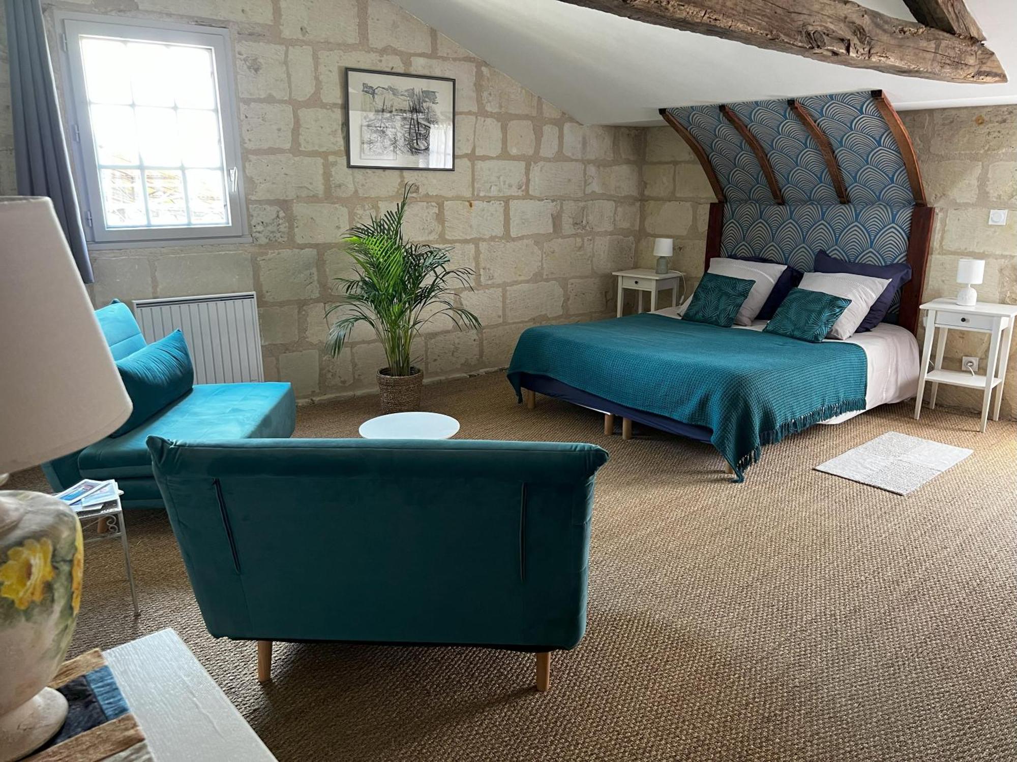 Beaulieu La Source Hotel Saumur Eksteriør billede