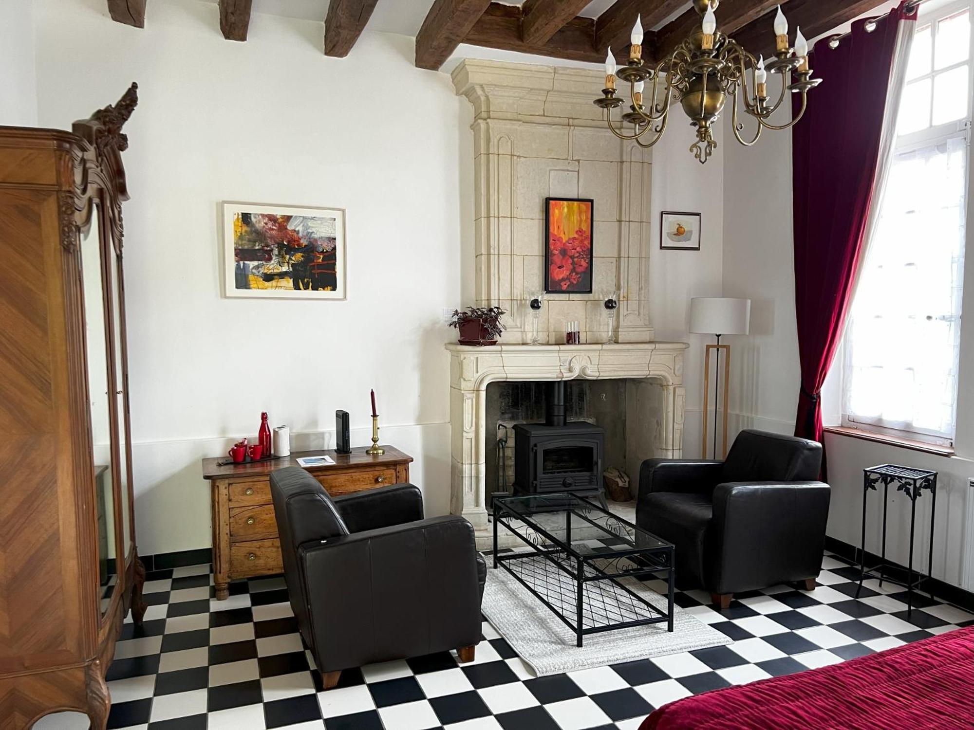 Beaulieu La Source Hotel Saumur Eksteriør billede