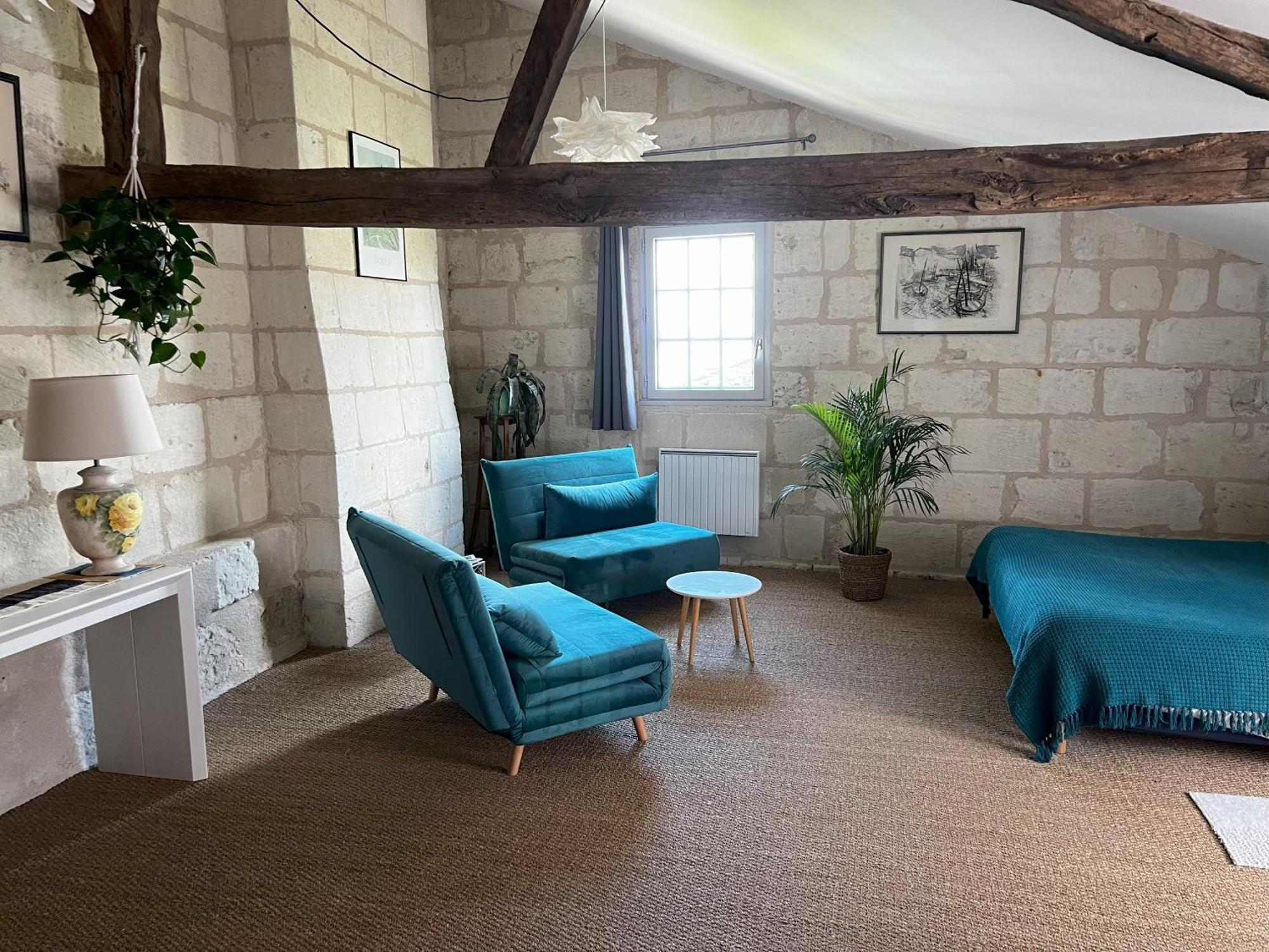 Beaulieu La Source Hotel Saumur Eksteriør billede